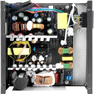 Zasilacz Thermaltake Thermaltake TR2 S 550W moduł zasilaczy 20+4 pin ATX ATX Czarny 6