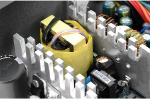 Zasilacz Thermaltake Thermaltake TR2 S 550W moduł zasilaczy 20+4 pin ATX ATX Czarny 7