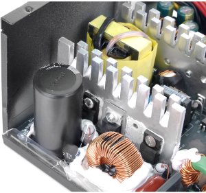 Zasilacz Thermaltake Thermaltake TR2 S 550W moduł zasilaczy 20+4 pin ATX ATX Czarny 8