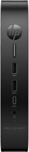 Terminal sieciowy HP HP Pro T550 Thin Client USFF | Intel Celeron J6412 | 4GB RAM | 32GB eMMC | Intel Graphics | HP ThinPro OS | 5H0N1EA 4