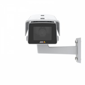 Kamera IP Axis AXIS 02622-001 kamera bezpieczeństwa Kamera IP typu Box do monitoringu wewnętrznego i zewnętrznego, 1920 x 1080 pikseli, ściana 2