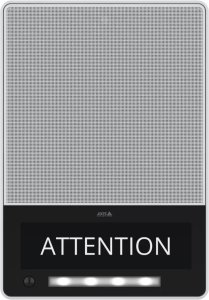 Axis AXIS C1710 Głośnik sieciowy 4