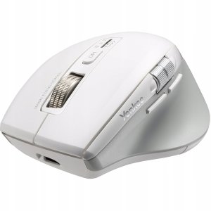 Mysz Yenkee Spin biała (YMS 2095WH) 2