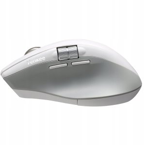 Mysz Yenkee Spin biała (YMS 2095WH) 4