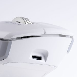Mysz Yenkee Spin biała (YMS 2095WH) 6