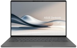 Laptop Asus Zenbook 14 UX3405CA-U7512 / 14" / Intel Ultra 7 / 16GB / 512GB / Windows 11 Intel ARC Dotykowy Szary 2