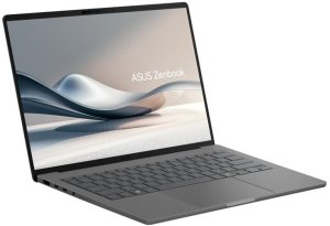 Laptop Asus Zenbook 14 UX3405CA-U7512 / 14" / Intel Ultra 7 / 16GB / 512GB / Windows 11 Intel ARC Dotykowy Szary 3