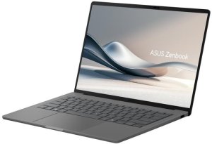 Laptop Asus Zenbook 14 UX3405CA-U7512 / 14" / Intel Ultra 7 / 16GB / 512GB / Windows 11 Intel ARC Dotykowy Szary 4