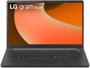 Laptop LG Laptop LG Gram Book / 15U55T-H.AAB4U1 / Intel Core Ultra 7 / 16GB / 512GB / Intel Graphics / FullHD / Dotyk / Win 11 / Czarny 2