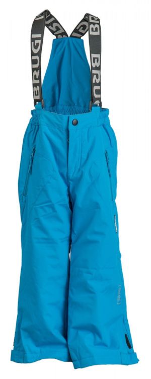 Brugi Spodnie narciarskie dziecięce 3AFE-843 Bluette r. 98-104 1