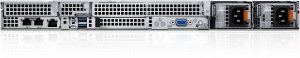 Serwer Dell Dell PowerEdge R660xs 8x2.5 Intel Xeon Silver 4514Y 2x32GB 2x480GB SSD SATA 2x1100W H755 3Yr PS 4