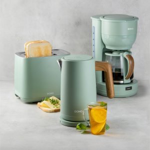 Ekspres przelewowy Domo DOMO DO755K – ekspres przelewowy do kawy 16