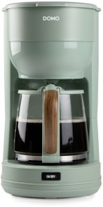 Ekspres przelewowy Domo DOMO DO755K – ekspres przelewowy do kawy 4