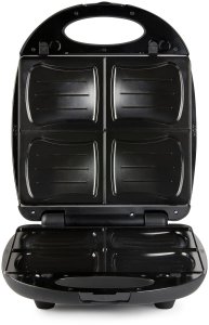 Opiekacz Domo DOMO DO9295C – opiekacz do kanapek / gofrownica 15