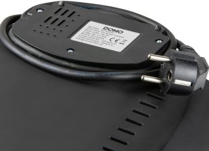 Opiekacz Domo DOMO DO9295C – opiekacz do kanapek / gofrownica 26