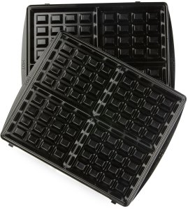 Opiekacz Domo DOMO DO9295C – opiekacz do kanapek / gofrownica 28