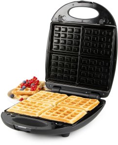 Opiekacz Domo DOMO DO9295C – opiekacz do kanapek / gofrownica 3