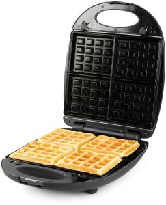 Opiekacz Domo DOMO DO9295C – opiekacz do kanapek / gofrownica 4