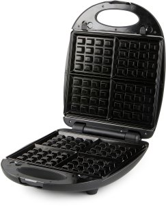 Opiekacz Domo DOMO DO9295C – opiekacz do kanapek / gofrownica 5