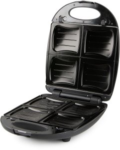 Opiekacz Domo DOMO DO9295C – opiekacz do kanapek / gofrownica 8