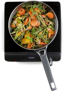 Płyta grzewcza Domo DOMO DO30211IP – płyta indukcyjna 2-polowa 11