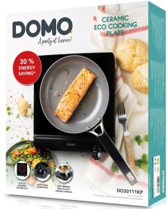 Płyta grzewcza Domo DOMO DO30211IP – płyta indukcyjna 2-polowa 14