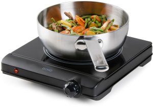 Płyta grzewcza Domo DOMO DO30211IP – płyta indukcyjna 2-polowa 2