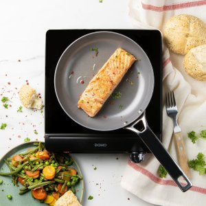 Płyta grzewcza Domo DOMO DO30211IP – płyta indukcyjna 2-polowa 3