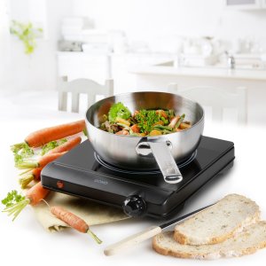 Płyta grzewcza Domo DOMO DO30211IP – płyta indukcyjna 2-polowa 5