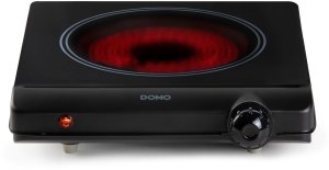 Płyta grzewcza Domo DOMO DO30211IP – płyta indukcyjna 2-polowa 6