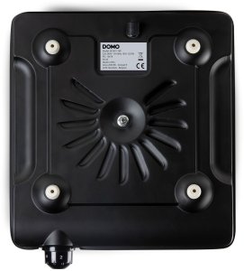 Płyta grzewcza Domo DOMO DO30211IP – płyta indukcyjna 2-polowa 8