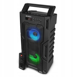 Głośnik Sven SVEN PS-435 głośnik bezprzewodowy bluetooth, przenośny, mobilny radio FM 2