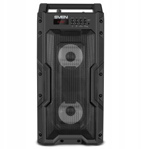Głośnik Sven SVEN PS-435 głośnik bezprzewodowy bluetooth, przenośny, mobilny radio FM 3