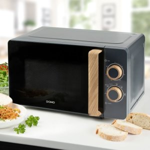 Kuchenka mikrofalowa Domo DOMO DO3320 – kuchenka mikrofalowa 20 L 6
