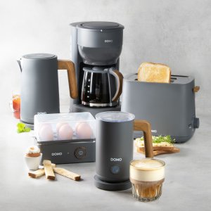 Ekspres przelewowy Domo DOMO DO754K – ekspres przelewowy do kawy 13
