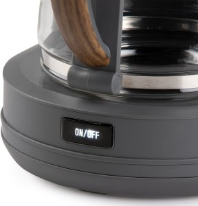 Ekspres przelewowy Domo DOMO DO754K – ekspres przelewowy do kawy 8