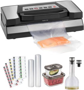 Caso CASO DESIGN VRH 700 advanced Pro 1524 – system pakowania próżniowego 3