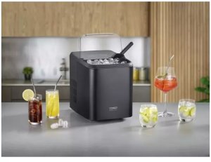 Kostkarka do lodu Caso CASO DESIGN Clear Ice advanced 3403 – kostkarka do klarownych kostek lodu 2