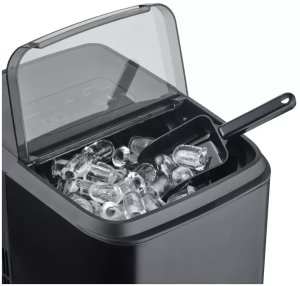 Kostkarka do lodu Caso CASO DESIGN Clear Ice advanced 3403 – kostkarka do klarownych kostek lodu 3