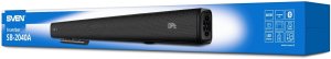Soundbar Sven SVEN SB-2040A soundbar, czarny, 40W, Bluetooth, HDMI, pilot, wejście optyczne, USB, wyświetlacz 2