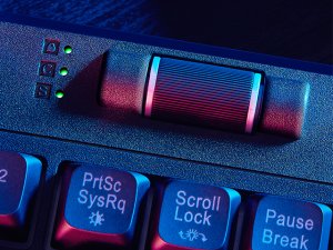 Klawiatura Sven SVEN KB-G8200 klawiatura podświetlana rosyjski ukraiński cyrylica USB 11