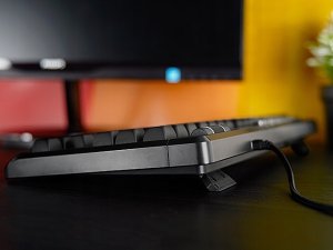 Klawiatura Sven SVEN KB-G8200 klawiatura podświetlana rosyjski ukraiński cyrylica USB 9