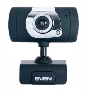 Kamera internetowa Sven SVEN IC-525 Kamera Internetowa USB z Mikrofonem 720P 2