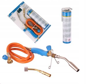 LOGO-Tools Palnik turbo GT 2000 propan 9