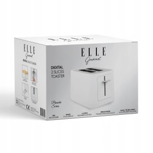 Toster Elle Toster ELLE biały 2