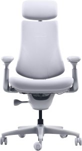Krzesło biurowe LiberNovo Omni Dynamic Szare 5