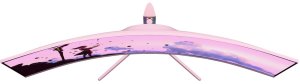Monitor Arozzi Arozzi TFT Nova 49" VA 165Hz curved pink 8