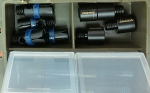 Anaconda Zestaw sygnalizatorów Anaconda Chain Dropper Set 4 2