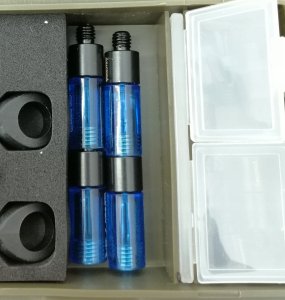 Anaconda Zestaw sygnalizatorów Anaconda Chain Dropper Set 4 5