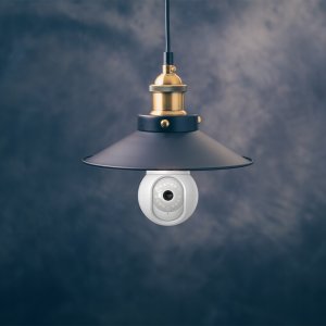 Kamera IP Engo Kamera SMART ENGO ECAM-E27 do lampy E27, Wi-Fi, 4Mpx FHD, 2,4GHz 3